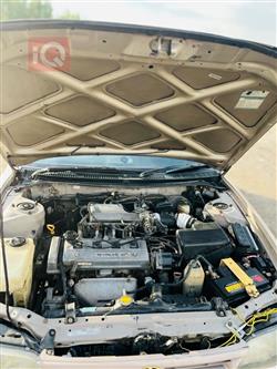 تۆیۆتا کۆرۆلا